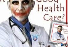 Tags: care, good, got, health, obama (Pict. in O b a m a)