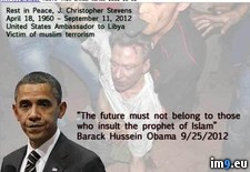Tags: obama, prophet (Pict. in Obama the failure)