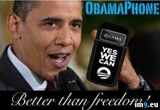 Tags: freedom, obamaphone (Pict. in Obama is Failure)