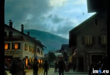 Tags: night, oberammergau, square (Pict. in Branson DeCou Stock Images)