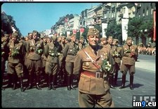 Tags: ceremony, condor, hans, legion, oberstleutnant, parade, seidemann, stabschef (Pict. in Historical photos of nazi Germany)