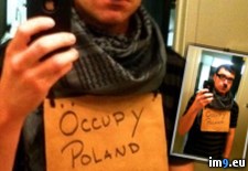 Tags: funny, hipster, nazi, occupy, poland (Pict. in Rehost)