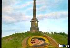 Tags: fowers, monument, odessa, park, portrait, shevchenko, stalin (Pict. in Branson DeCou Stock Images)