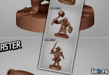 ok0h8b580fr1 (#Gaming #Movie #Toys #Printing #Stl) - 384 KB Tags: figures, games, gaming, gray, movie, printing, stl, toys (Pict. in Stl3d)
