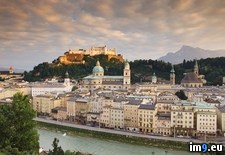 Tags: austria, beautiful, castle, franziskanerkirche, hohensalzburg, old, salzburg, town, wallpaper, wide (Pict. in Beautiful photos and wallpapers)
