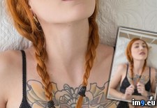 Tags: aroomofonesown, boobs, emo, hot, ondinae, porn, sexy, softcore, tatoo (Pict. in SuicideGirlsNow)