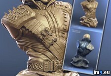 Tags: figure, figures, games, gaming, movie, printing, stl, toys (Pict. in Stl3d)