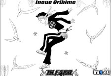 Tags: anime, bleach, orihime (Pict. in Anime wallpapers and pics)