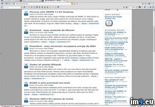 osnews2 ( #Osnews2) - 285 KB Tags: osnews2 (Pict. in KDE PasteBin)