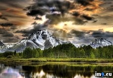 Tags: bend, grand, lake, mountains, national, oxbow, park, teton, wyoming (Pict. in Beautiful photos and wallpapers)