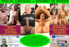paascal grisseau + eddy de ridder kopie (#Kopie #Eddy #Eduard #Ridder) - 343 KB Tags: eddy, eduard, kopie, ridder (Pict. in Eduard de Ridder)