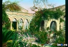 Tags: cloister, corner, degli, eremiti, garden, giovanni, palermo, san (Pict. in Branson DeCou Stock Images)