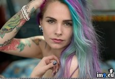 Tags: boobs, girls, magicalmysterytour, nature, paloma, porn, sexy, softcore, tits (Pict. in SuicideGirlsNow)