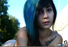 pandub-tourquoise-37 (#Porn #Tits #Hot #Nature #Emo #Pandub #Tourquoise) - 94 KB Tags: boobs, emo, girls, hot, nature, pandub, porn, softcore, tits, tourquoise (Pict. in SuicideGirlsNow)
