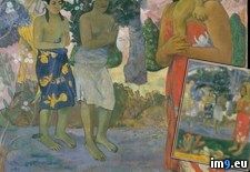 Tags: paul, gauguin, maria, hail, mary, art, europe, european, metropolitan, museum, painting, paintings (Pict. in Metropolitan Museum Of Art - European Paintings)