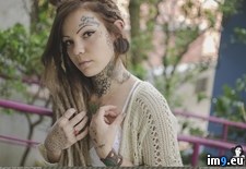 Tags: acerola, emo, girls, nature, paulam, sexy, softcore, tatoo, tits (Pict. in SuicideGirlsNow)