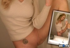Tags: blonde, bottomless, mirror, pawg, phone, pussy, self, shot, socks, striped, sweater, tattoo (Pict. in Self shot girls)
