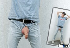 PEEK-2 (#Gay #Fag #Faggot #Jeans #Uncut #Peek) - 142 KB Tags: fag, faggot, gay, jeans, peek, uncut (Pict. in MY PICTURES)