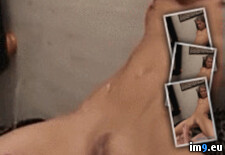 Tags:  (GIF in sperm shot)