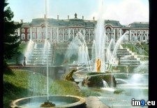 Tags: cascade, fountain, grand, palace, park, peterhof, samson (Pict. in Branson DeCou Stock Images)