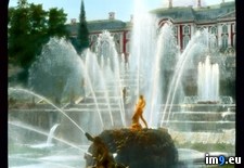Tags: cascade, fountain, grand, palace, park, peterhof, samson (Pict. in Branson DeCou Stock Images)