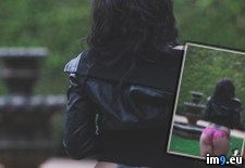 Tags: boobs, emo, leatherlace, nature, phecda, softcore, suicidegirls, tatoo, tits (Pict. in SuicideGirlsNow)