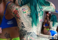 Tags: boobs, girls, hot, nature, phecda, sexy, softcore, tatoo, tits (Pict. in SuicideGirlsNow)