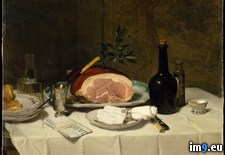 Tags: ham, life, philippe, rousseau (Pict. in Metropolitan Museum Of Art - European Paintings)