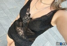 Tags: alt, amateur, black, cute, emo, glasses, goth, gothic, hot, photo, porn, sexy, wallpaper (Pict. in Nude cute goth)