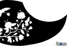 Tags: bird, flower, guard, pick (Pict. in Custom Pickguard Art)