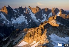 Tags: cascades, national, north, park, picket, range, sunrise, washington (Pict. in Beautiful photos and wallpapers)