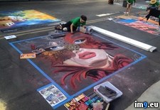 Tags: artist, chalk, masterpiece, old, works, year (Pict. in My r/PICS favs)