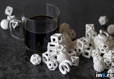 Tags: cubes, printed, sugar (Pict. in My r/PICS favs)