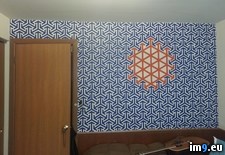 Tags: hours, painters, progress, rolls, tape (Pict. in My r/PICS favs)