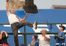 Tags: ball, bleachers, catching, field, front, homerun, man, old, railings, wrigley, year (Pict. in My r/PICS favs)