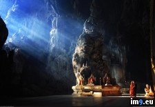 Tags: buddhist, cave, temple (Pict. in My r/PICS favs)