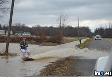 Tags: bellefontaine, boarding, ditch, dude, floods, ohio, tied, town, truck, wake (Pict. in My r/PICS favs)