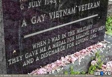 Tags: gay, veteran, vietnam (Pict. in My r/PICS favs)