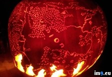 Tags: but, end, entire, finished, for, halloween, karma, late, lotr, pumpkin, result, train, week (Pict. in My r/PICS favs)