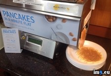 Tags: pancake, printer (Pict. in My r/PICS favs)
