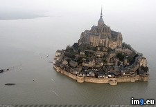 Tags: famed, france, island, michel, mont, saint, turned, years (Pict. in My r/PICS favs)