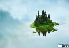 Tags: british, columbia, island, lake, northern, tiny, tumuch (Pict. in My r/PICS favs)
