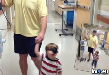Tags: bleed, brainstem, helping, learn, son, walk (Pict. in My r/PICS favs)
