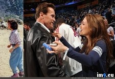 Tags: alyssa, arnold, milano, schwarzenegger, years (Pict. in My r/PICS favs)