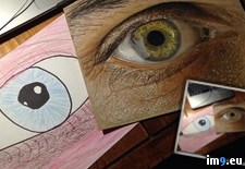 Tags: artist, incredible, progress, years (Pict. in My r/PICS favs)