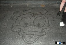 Tags: broom, characters, disney, drew, entertain, guests, janitor, sidewalk, water, world (Pict. in My r/PICS favs)