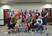 Tags: awkward, class, costume, group, guy, photo, teacher, work (Pict. in My r/PICS favs)