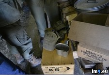 Tags: ago, bastogne, battle, bulge, couple, foxholes, years (Pict. in My r/PICS favs)
