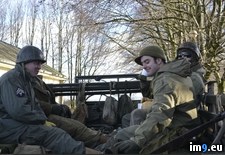 Tags: ago, bastogne, battle, bulge, couple, foxholes, years (Pict. in My r/PICS favs)