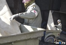 Tags: ago, bastogne, battle, bulge, couple, foxholes, years (Pict. in My r/PICS favs)